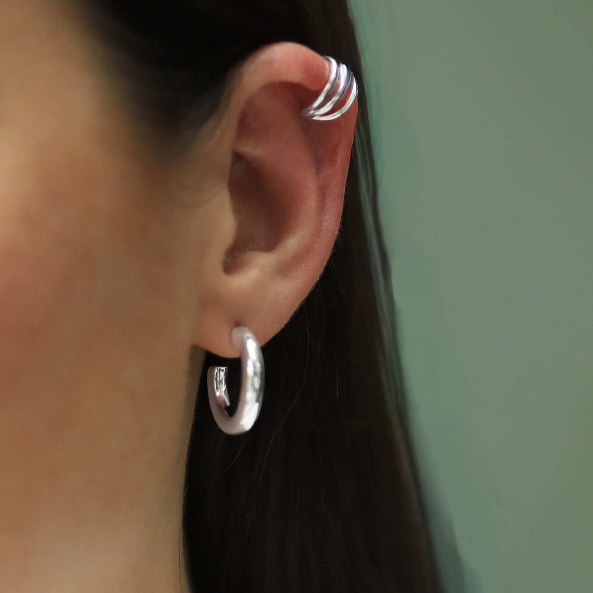 Timeless British Sterling Silver Artistry